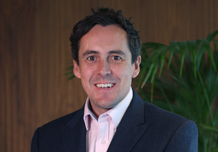 Meet our Managing Director, Luke Dillon